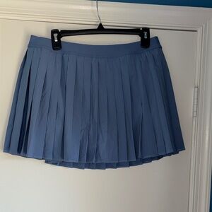 lululemon athletica Pleated Tennis Skirt in Blue